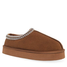 Γυναικείες Δερμάτινες Παντόφλες Maison Minrelle 10130140