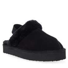 Γυναικείες Δερμάτινες Παντόφλες Maison Minrelle 10130141