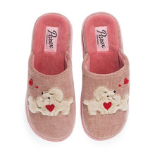 Γυναικείες Παντόφλες Σπιτιού Parex 10130015