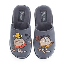 Ανδρικές Παντόφλες Σπιτιού Parex 10130066