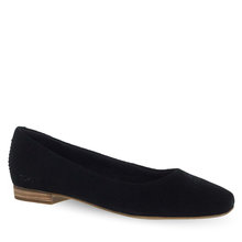 Γυναικείες Δερμάτινες Μπαλαρίνες Toms 10021346