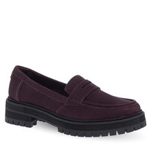 Γυναικεία Δερμάτινα Μοκασίνια Toms 10021355