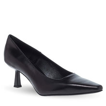 Women's Leather Pumps Maison Minrelle 10630064