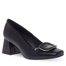 Γυναικείες Δερμάτινες Γόβες Maison Minrelle 10630057