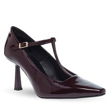 Γυναικείες Δερμάτινες Γόβες Maison Minrelle 10630070