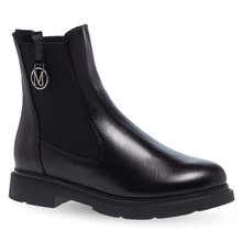 Γυναικεία Δερμάτινα Μποτάκια Maison Minrelle 10330115