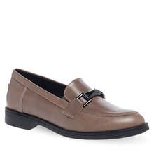 Women's Leather Moccasins Maison Minrelle 10530080