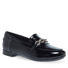 Women's Leather Moccasins Maison Minrelle 10530093