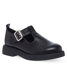 Women's Leather Mary Jane Shoes Maison Minrelle 13230000