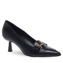 Women's Leather Pumps Maison Minrelle 10630060