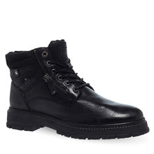 Ανδρικά Δερμάτινα Μποτάκια S.Oliver 5-16248-43-001