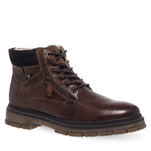 Ανδρικά Δερμάτινα Μποτάκια S.Oliver 5-16248-43-305