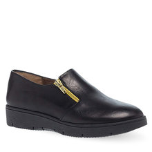 Γυναικεία Δερμάτινα Slip On Παπούτσια Parex 12930029