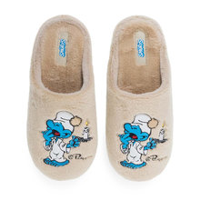 Women's House Slippers Smurf 10130154