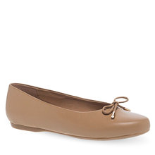 Γυναικείες Δερμάτινες Μπαλαρίνες Maison Minrelle 10431030