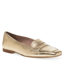 Women's Leather Moccasins Maison Minrelle 10531013