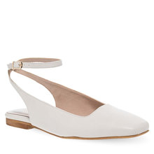 Women's Leather Pumps Maison Minrelle 10631025