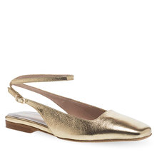 Γυναικείες Δερμάτινες Γόβες Maison Minrelle 10631025