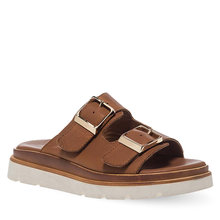 Women's Leather Sandals Maison Minrelle 11531096
