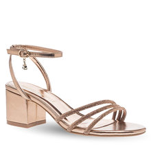 Γυναικεία Πέδιλα Mε Τακούνι Maison Minrelle 11631093