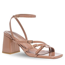 Γυναικεία Πέδιλα Mε Τακούνι Maison Minrelle 11631097