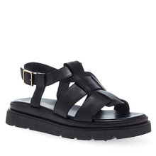 Γυναικεία Δερμάτινα Πέδιλα Maison Minrelle 11631154