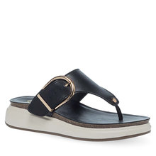 Γυναικεία Δερμάτινα Σανδάλια Parex 11531022