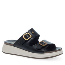 Γυναικεία Δερμάτινα Σανδάλια Parex 11531023