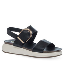 Γυναικεία Δερμάτινα Πέδιλα Parex 11631069