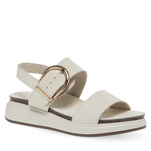 Γυναικεία Δερμάτινα Πέδιλα Parex 11631069