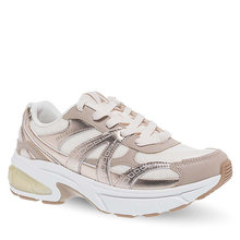 Women's Leather Trainers Skechers 177357_Rsgd