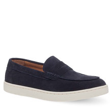 Ανδρικά Δερμάτινα Loafer Isaac Roma U570080111I7