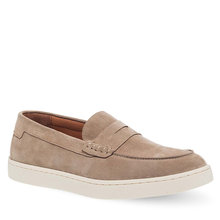 Ανδρικά Δερμάτινα Loafer Isaac Roma U57008011607