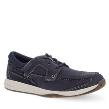 Ανδρικά Δερμάτινα Casual Παπούτσια Clarks 26176972