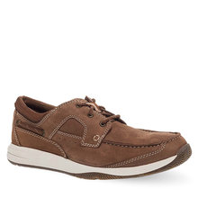 Ανδρικά Δερμάτινα Casual Παπούτσια Clarks 26176971