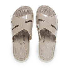 Γυναικείες Σαγιονάρες Θαλάσσης Με Φάσα Luofu 11831111