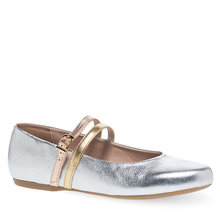 Γυναικείες Δερμάτινες Μπαλαρίνες Maison Minrelle 10431025