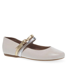 Γυναικείες Δερμάτινες Μπαλαρίνες Maison Minrelle 10431025