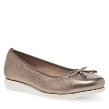 Γυναικείες Δερμάτινες Μπαλαρίνες Parex 10431014