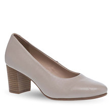 Γυναικείες Δερμάτινες Γόβες Parex 10631018