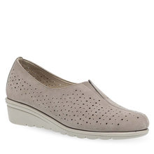 Γυναικεία Δερμάτινα Slip On Παπούτσια Parex 12931010