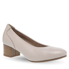 Γυναικείες Δερμάτινες Γόβες Parex 10631017