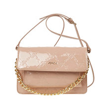 Γυναικεία Τσάντα Χιαστί Verde 16-0007815