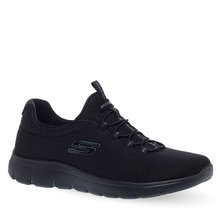 Women's Trainers Skechers 150268_Bbk