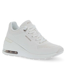 Women's Trainers Skechers 155401_Wht