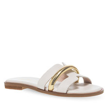 Women's Leather Sandals Maison Minrelle 11531093