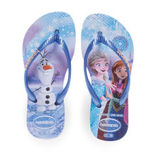 Παιδικές Σαγιονάρες Θαλάσσης Havaianas Frozen 4123328 0397