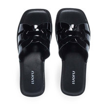 Γυναικείες Σαγιονάρες Θαλάσσης Με Φάσα Luofu 11831140