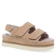 Γυναικεία Δερμάτινα Flatform Renato Garini U403R0122547