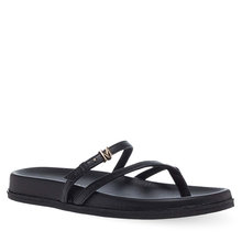 Women's Leather Sandals Maison Minrelle 11531107